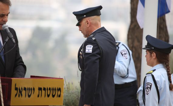 לקראת יום הזיכרון: אלו הכבישים שייחסמו לתנועה