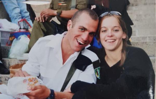 חברתו של ארז ז"ל: "זה לא פשוט כשאין טבעת"