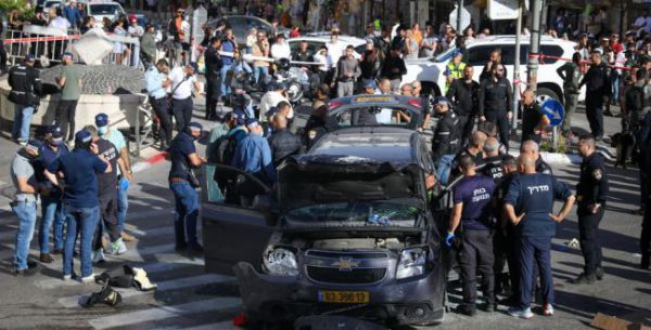 הפיגוע בירושלים: בן ה-80 מורדם ומונשם ומצבו קשה