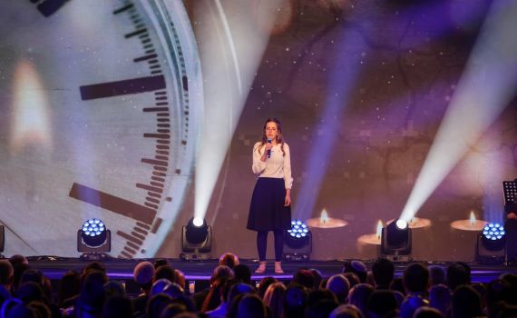 אחותם של יגל והלל יניב: "אנשים אחים אנחנו"