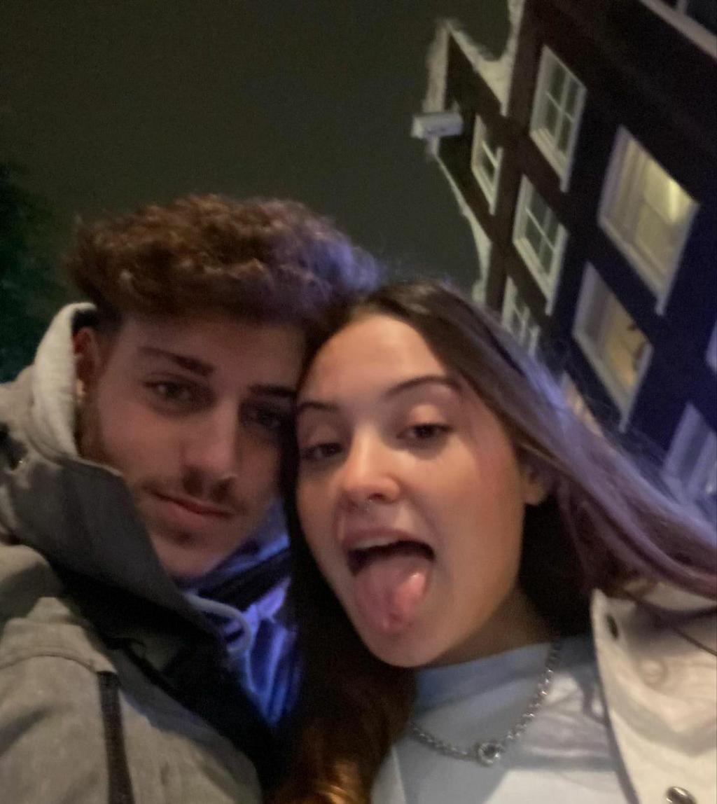 בן זוגה של נועה לזר משתף: "נועה הייתה אהבת חיי"