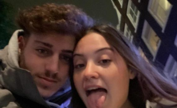 בן זוגה של נועה לזר משתף: "נועה הייתה אהבת חיי"