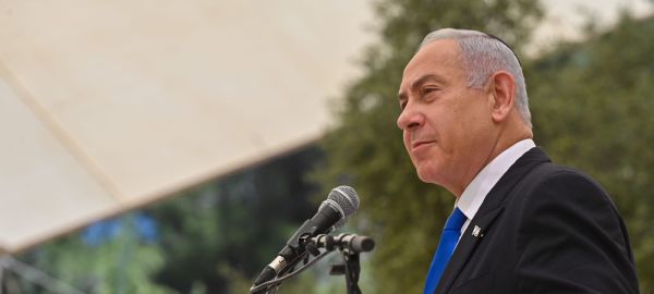 נתניהו בטקס חללי האיבה: "לעולם לא תשברו אותנו"