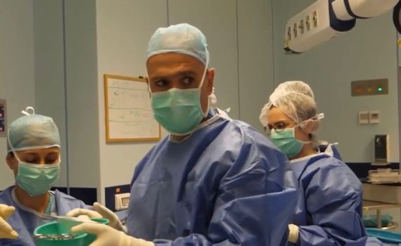 עדכון: הפצוע מבנימין במצב טוב, ניתוחו עבר בשלום