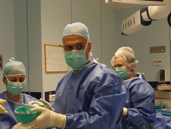 עדכון: הפצוע מבנימין במצב טוב, ניתוחו עבר בשלום