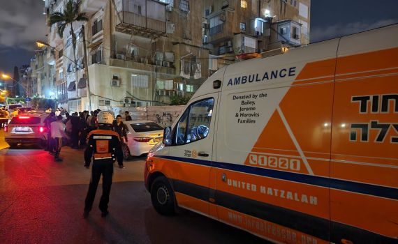 גבר נפצע באירוע דקירה בבני ברק, הרקע פלילי