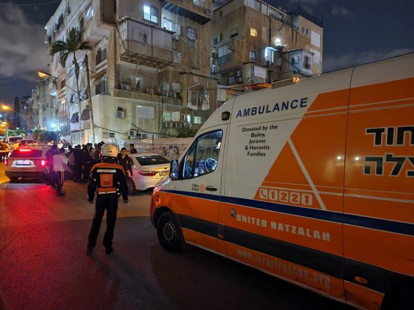 גבר נפצע באירוע דקירה בבני ברק, הרקע פלילי