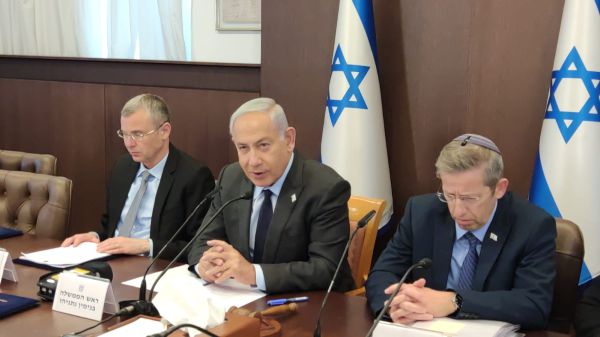 נתניהו: "אני משוכנע שאפשר להשיג הסכמות"