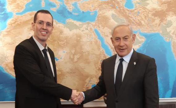 הממשלה אישרה: פרופ' ירון פלוס ימונה לראש הלמ"ס