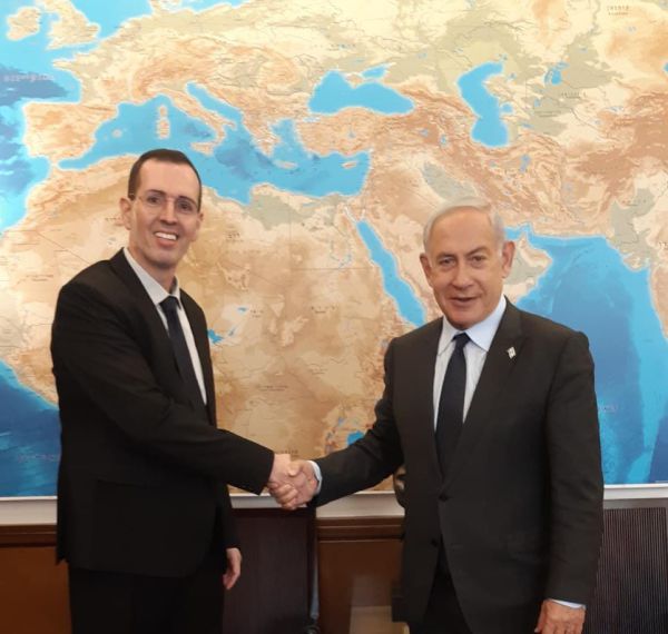 הממשלה אישרה: פרופ' ירון פלוס ימונה לראש הלמ"ס