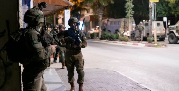 ישראלים נכנסו לכפר ערבי בגלבוע וחולצו על ידי צה"ל