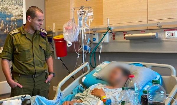 הלוחם שנטרל את המחבל בגוש עציון: "חתרנו למגע"