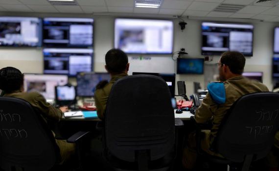 במהלך הלילה: צה"ל תקף בסוריה