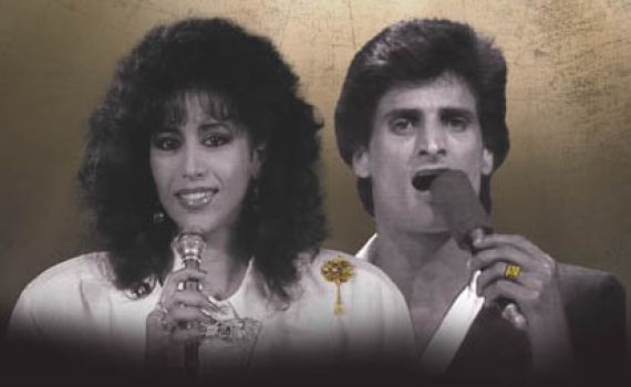 זוהר ארגוב ועפרה חזה בדואט עם בינה מלאכותית