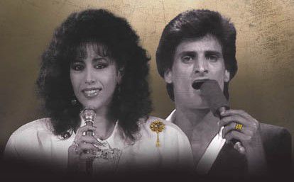 זוהר ארגוב ועפרה חזה בדואט עם בינה מלאכותית