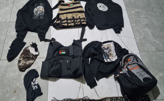 נס חג הפסח: נעצרה חוליית מחבלים בדרך לפיגוע