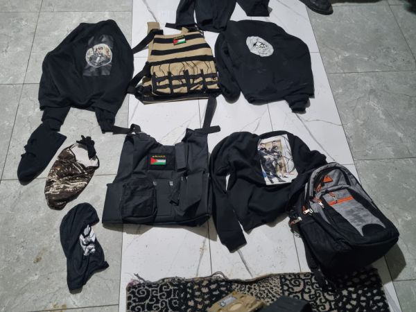 נס חג הפסח: נעצרה חוליית מחבלים בדרך לפיגוע