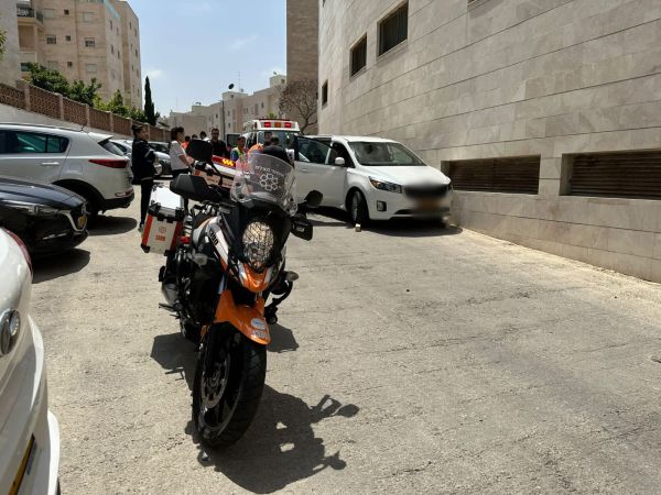 אסון באשדוד: אישה נמחצה למוות לאחר שרכבה הדרדר