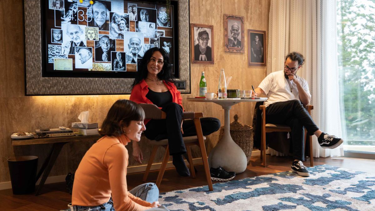 ריטה, סיון טלמור ובניה ברבי מדברים על החיים שאחרי הזוועות