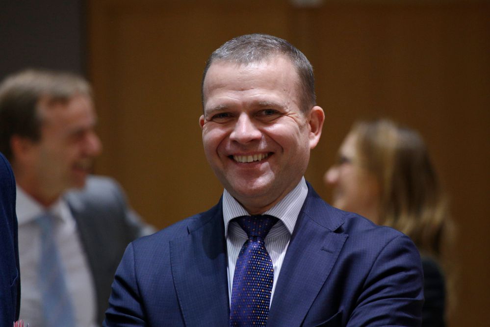 מהפך בפינלנד: הימין זכה ברוב המושבים בפרלמנט