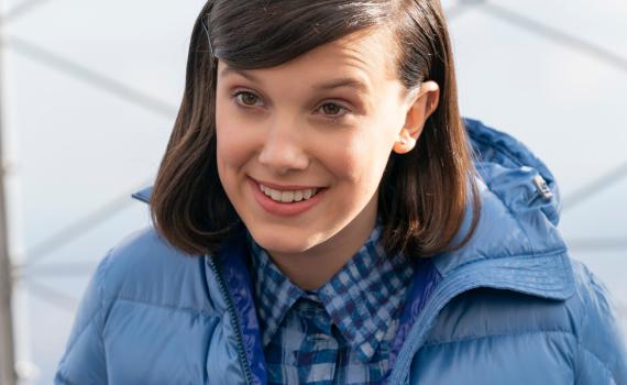 מזל טוב: השחקנית מילי בובי בראון בהודעה מפתיעה