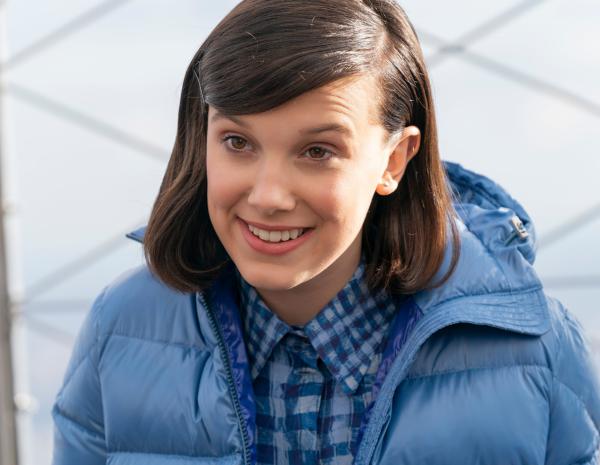 מזל טוב: השחקנית מילי בובי בראון בהודעה מפתיעה