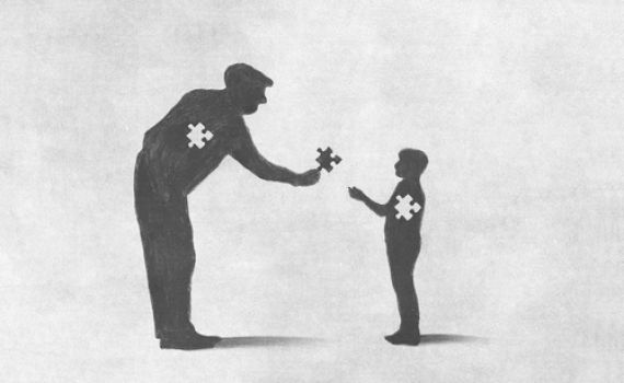 גם בזוגיות; כדי להתקרב צריך להקריב