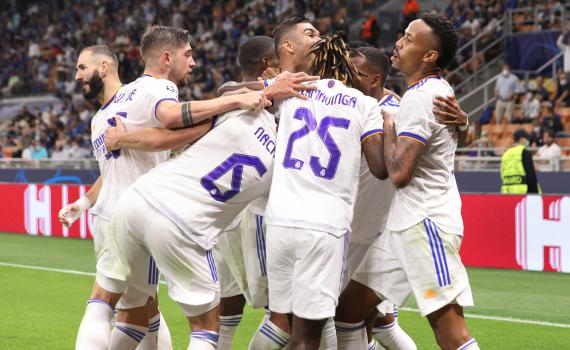 ליגת האלופות: העולות הראשונות לחצי הגמר