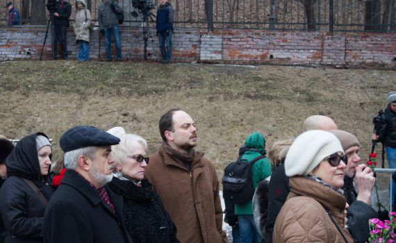 הורשע בבגידה במדינה: 25 שנות מאסר ליריבו של פוטין