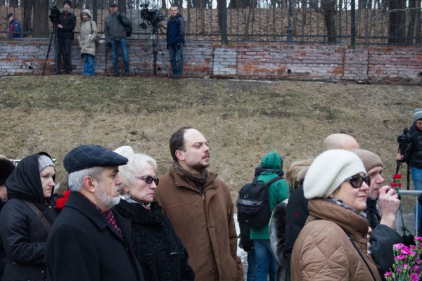 הורשע בבגידה במדינה: 25 שנות מאסר ליריבו של פוטין
