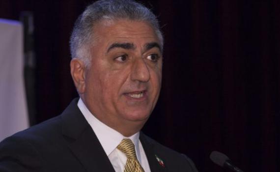 יורש העצר ובנו של השאה האיראני יבקר מחר בישראל