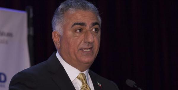 יורש העצר ובנו של השאה האיראני יבקר מחר בישראל