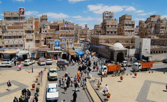 אסון בתימן: 85 בני אדם נמחצו למוות באירוע צדקה