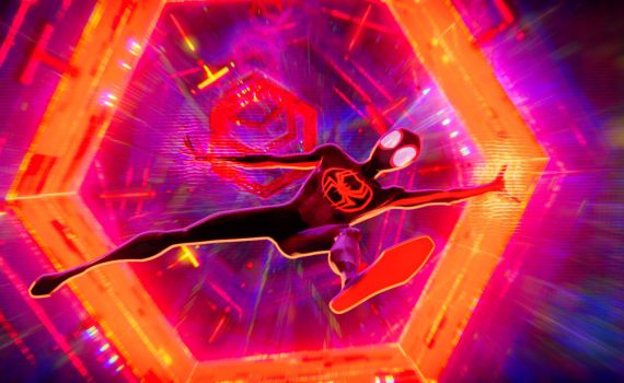 ספיידרמן בכל מקום: טריילר לסרט האנימציה החדש