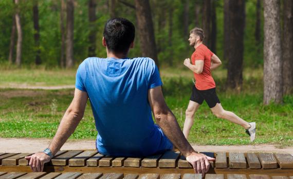 "מחר" – גברים, בחייאת, תפסיקו לדחות כל דבר!