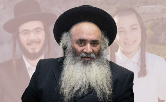 איבד שני ילדים באסון מירון: "יש שאלות שאסור לשאול"