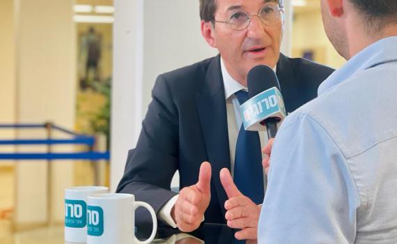 ביסמוט: "הליכוד זו לא מפלגת בובות, יש פלורליזם"