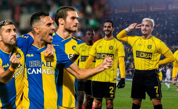 הקרב על הכרטיס השני לגמר הגביע. זהבי או שועה?