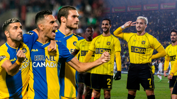 הקרב על הכרטיס השני לגמר הגביע. זהבי או שועה?