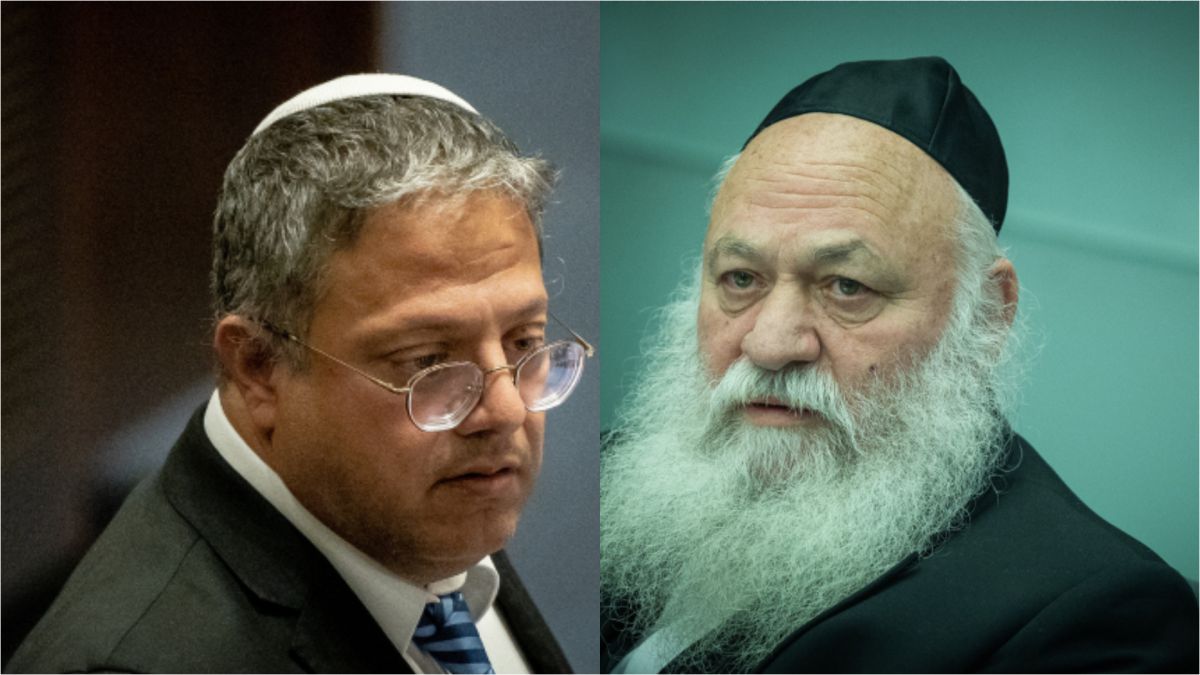 עוד משבר? הייעוץ המשפטי נגד ההסכמים החדשים