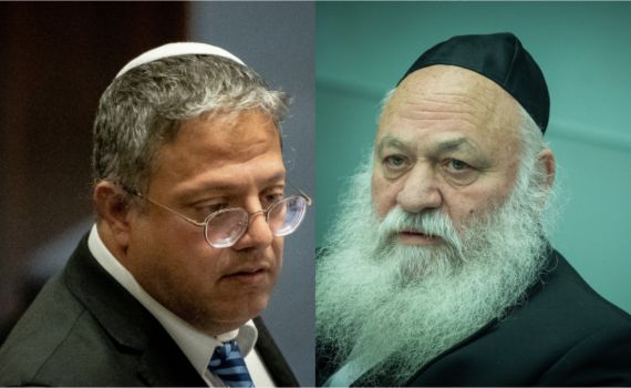 עוד משבר? הייעוץ המשפטי נגד ההסכמים החדשים