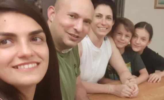 "מכאיב מאוד": בנט מספיד את הצעירה שנורתה למוות