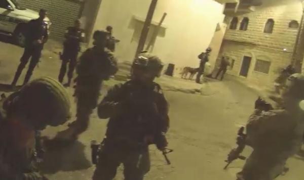 כך עצרו לוחמי הגדעונים את המחבל מאום אל פאחם. צפו