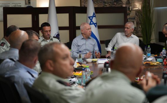 גלנט לתושבי הדרום: להיות מוכנים לכל תרחיש