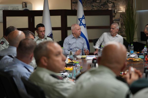 גלנט לתושבי הדרום: להיות מוכנים לכל תרחיש