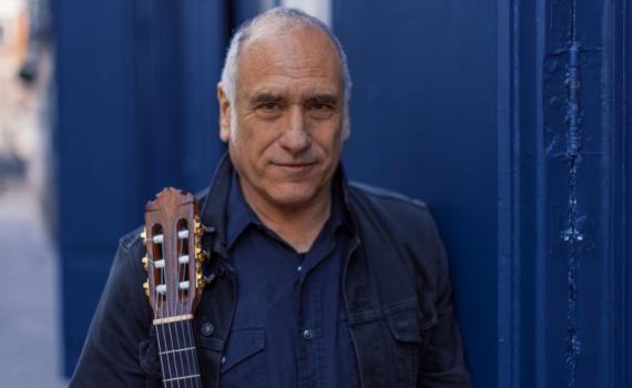 השיר שלא פורסם: דויד ברוזה בשיר חדש-ישן