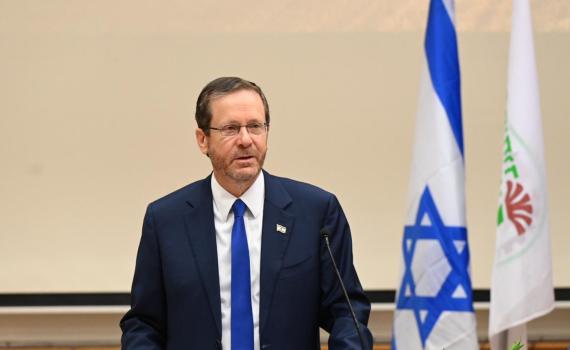 הרצוג מאוכזב: "למגר את התופעה הזו ככל שניתן"