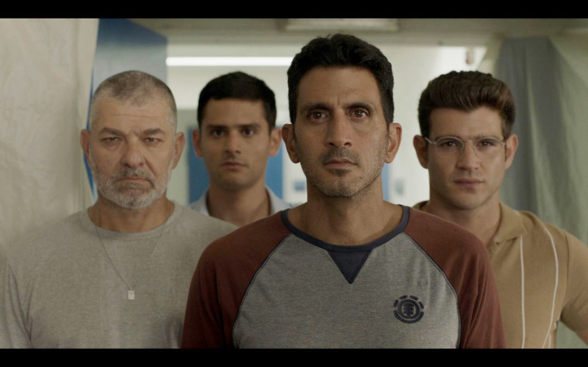 כוכב 'השוטרים' חושף פרטים לגבי עונה שלישית