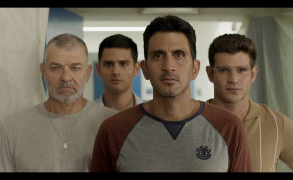 כוכב 'השוטרים' חושף פרטים לגבי עונה שלישית