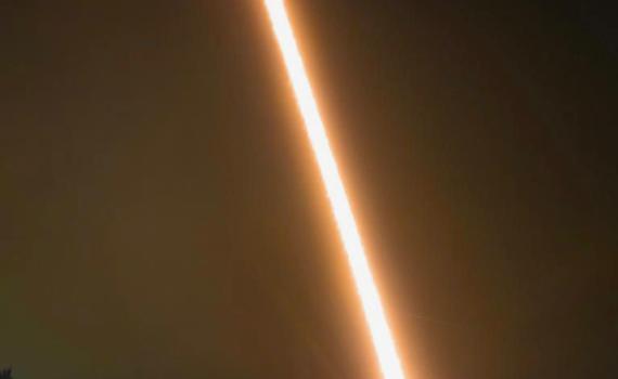 בגלל התראת שווא: סוללת פטריוט הופעלה בצפון"